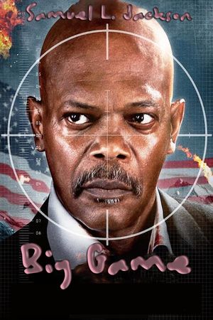 Big Game's poster
