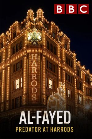 Al Fayed: Predator at Harrods's poster