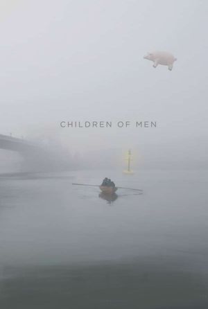 Children of Men's poster