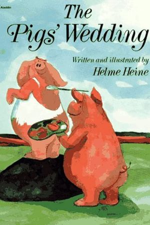 The Pigs' Wedding's poster