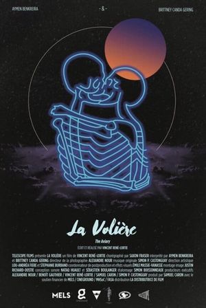 The Aviary's poster