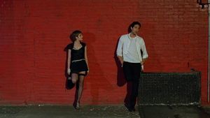 Detachment's poster