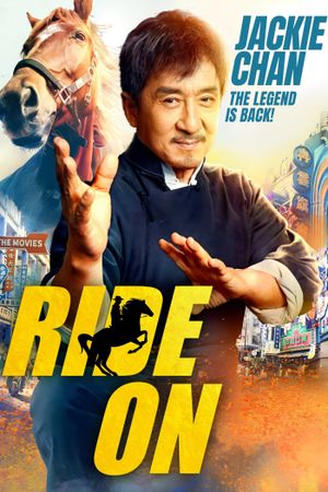 Ride On's poster