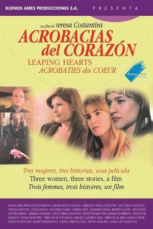 Acrobacias del corazón's poster