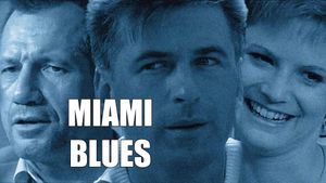 Miami Blues's poster