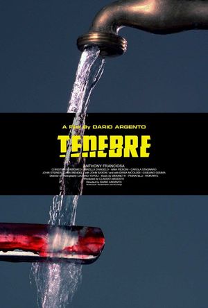 Tenebrae's poster