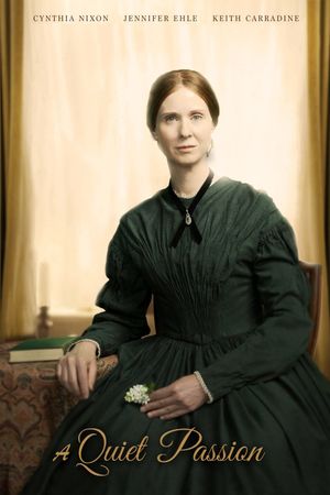 A Quiet Passion's poster