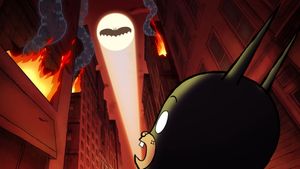 Merry Little Batman's poster