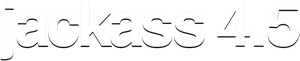 Jackass 4.5's poster