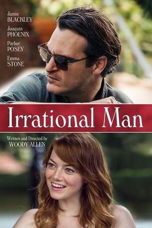 Irrational Man's poster