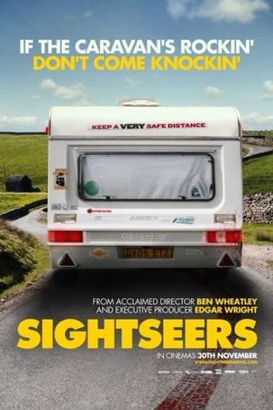 Sightseers's poster