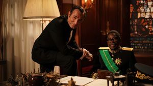 OSS 117: From Africa with Love's poster