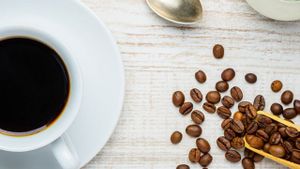 Coffee: The Drink That Changed America's poster