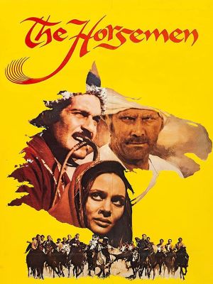 The Horsemen's poster