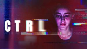 CTRL's poster