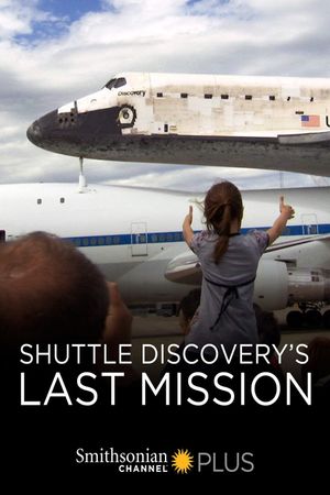 Shuttle Discovery's Last Mission's poster