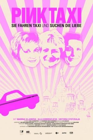 Pink Taxi's poster