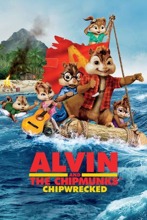 Alvin and the Chipmunks: Chipwrecked's poster