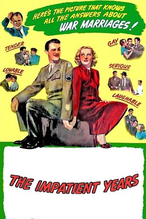 The Impatient Years's poster