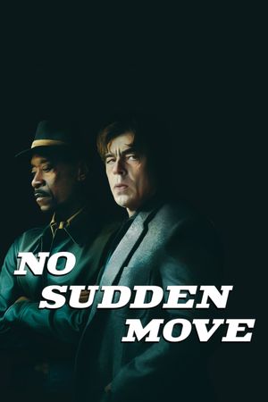 No Sudden Move's poster