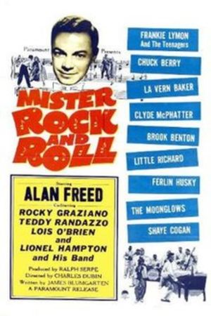 Mister Rock and Roll's poster