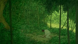 The Red Turtle's poster