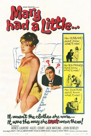 Mary Had a Little...'s poster