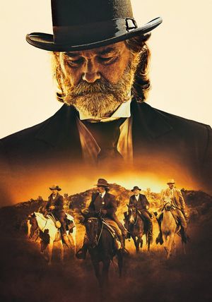 Bone Tomahawk's poster