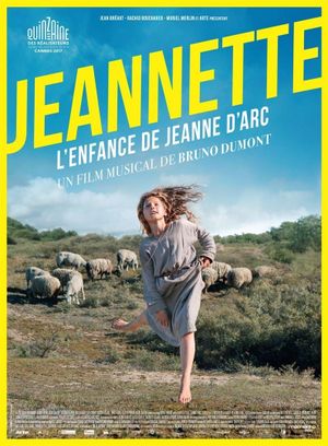 Jeannette: The Childhood of Joan of Arc's poster