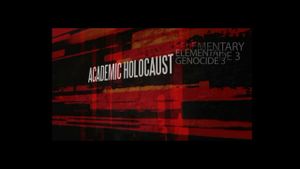 Elementary Genocide 3's poster