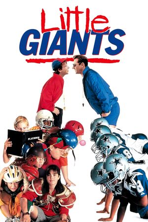 Little Giants's poster