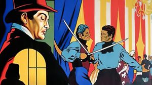 The Count of Monte Cristo's poster