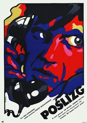 Poslizg's poster