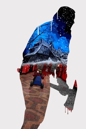 The Shining's poster