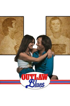 Outlaw Blues's poster