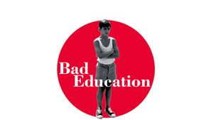Bad Education's poster