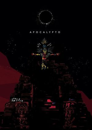 Apocalypto's poster
