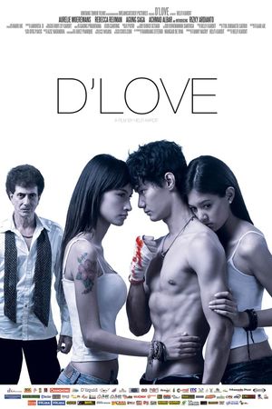 D'Love's poster