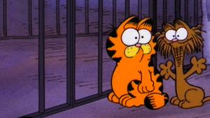 Here Comes Garfield's poster