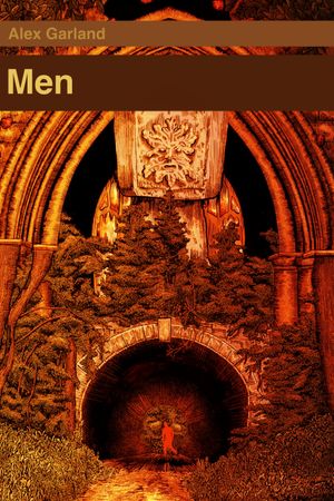 Men's poster