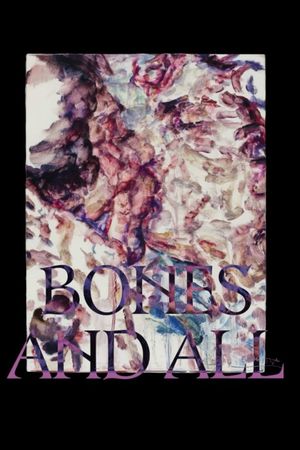 Bones and All's poster