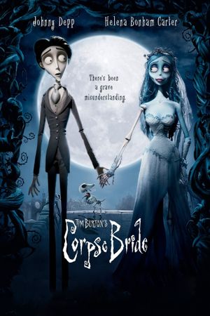 Corpse Bride's poster