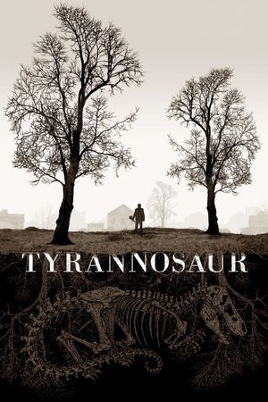 Tyrannosaur's poster