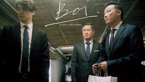 Boi's poster