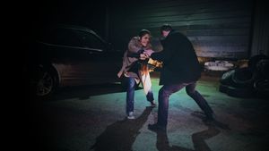 A Mother on the Edge's poster