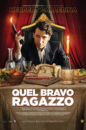 Quel bravo ragazzo's poster