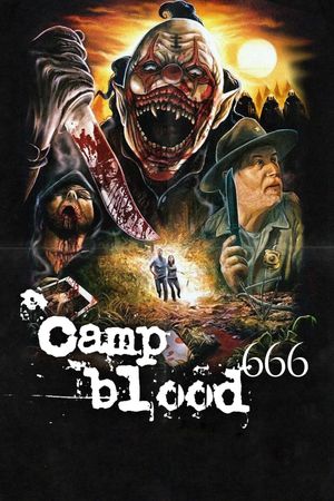 Camp Blood 666's poster