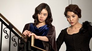 The Housemaid's poster