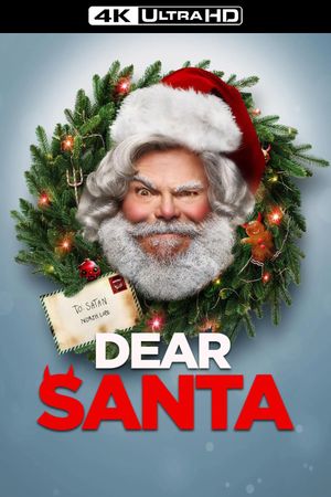 Dear Santa's poster