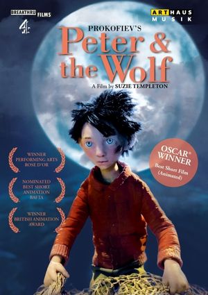 Peter & the Wolf's poster